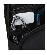 PIQUADRO TRAKAI Rucsac pentru laptop 14 "/ Ipad 9,7" / 11 " negru - Rucsacuri pentru laptop - 5