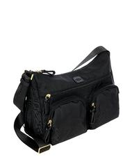 BRIC&rsquo;S X-BAG Geantă de umăr, extensibilă negru / negru - Genți femei - 2