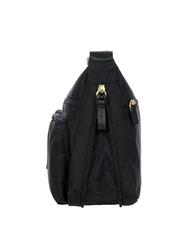 BRIC&rsquo;S X-BAG Geantă de umăr, extensibilă negru / negru - Genți femei - 4