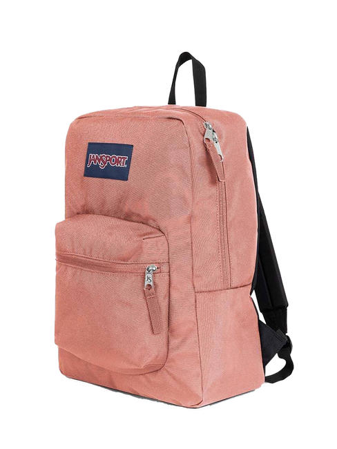 CROSS TOWN Rucsac pentru laptop 15 " mistiroză - Rucsacuri pentru școală și timp liber