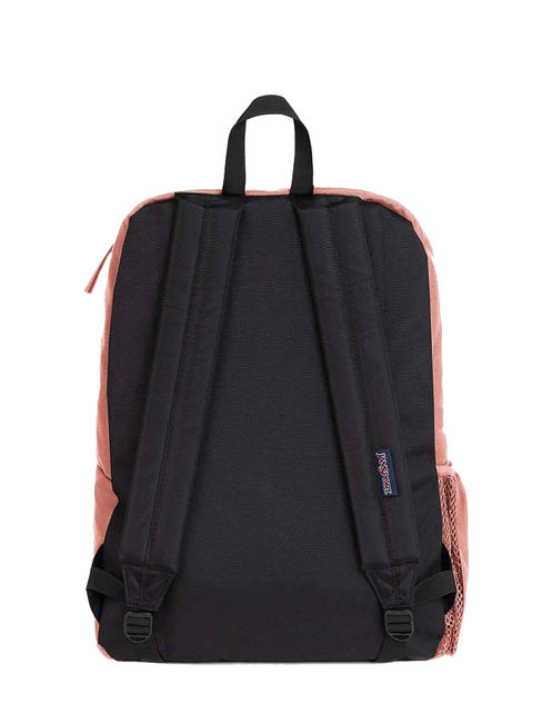 CROSS TOWN Rucsac pentru laptop 15 " mistiroză - Rucsacuri pentru școală și timp liber