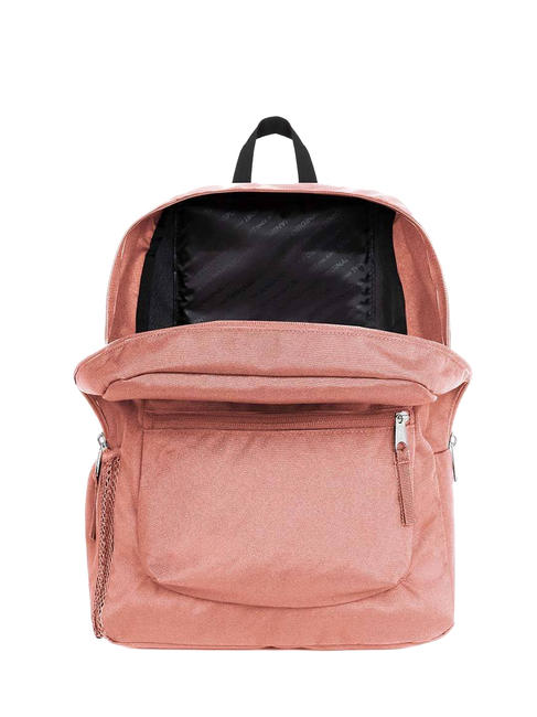CROSS TOWN Rucsac pentru laptop 15 " mistiroză - Rucsacuri pentru școală și timp liber