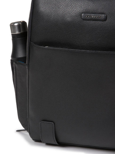 MODUS SPECIAL Rucsac din piele pentru PC15.6 " negru - Rucsacuri pentru laptop