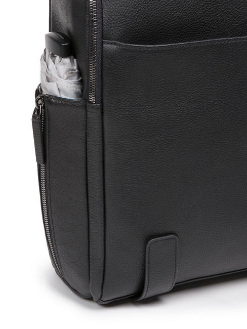 MODUS SPECIAL Rucsac din piele pentru PC15.6 " negru - Rucsacuri pentru laptop