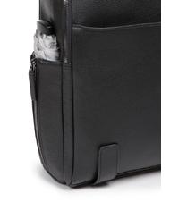 PIQUADRO MODUS SPECIAL Rucsac din piele pentru PC15.6 " negru - Rucsacuri pentru laptop - 4