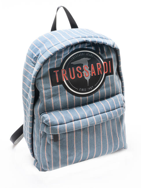 SCIROCCO Rucsac denim - Rucsacuri pentru școală și timp liber