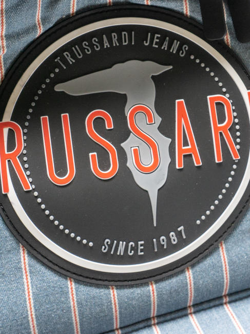 SCIROCCO Rucsac denim - Rucsacuri pentru școală și timp liber