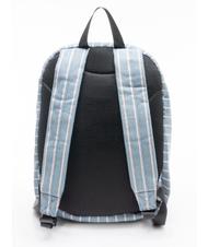 TRUSSARDI SCIROCCO Rucsac denim - Rucsacuri pentru școală și timp liber - 4