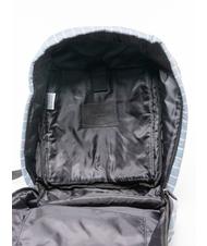 TRUSSARDI SCIROCCO Rucsac denim - Rucsacuri pentru școală și timp liber - 5