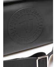 TRUSSARDI   Mesager antracit - Serviete birou - 3