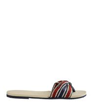HAVAIANAS YOU SAINT TROPEZ FITA Sandale bej - Pantofi femei - 2