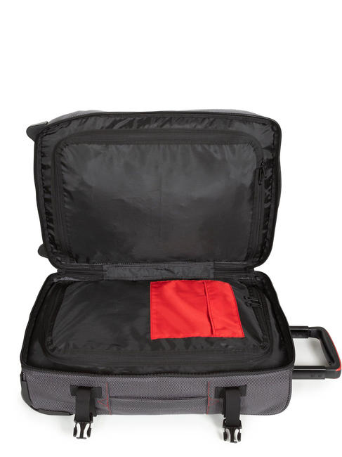 Troller TRANVERZ CNNCT, bagaj de mână, cu TSA cnnctacgr - Bagaje de mână