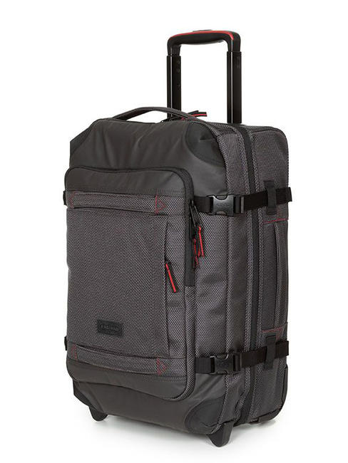 Troller TRANVERZ CNNCT, bagaj de mână, cu TSA cnnctacgr - Bagaje de mână