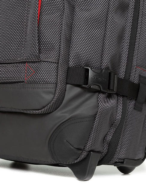 Troller TRANVERZ CNNCT, bagaj de mână, cu TSA cnnctacgr - Bagaje de mână