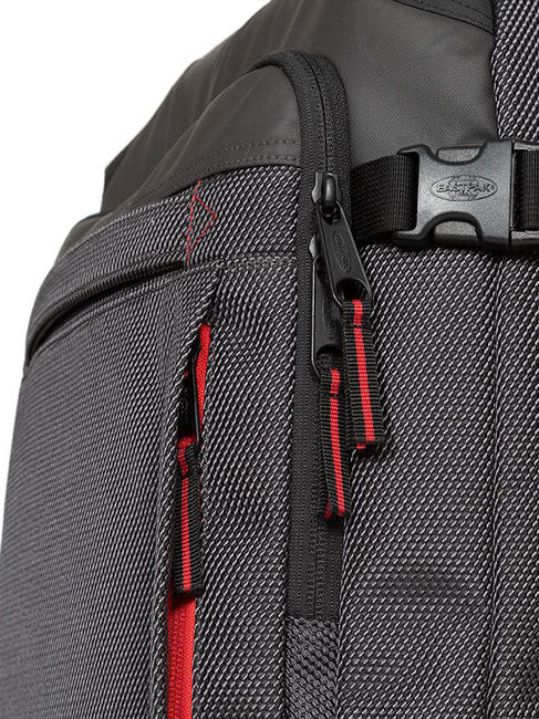 Troller TRANVERZ CNNCT, bagaj de mână, cu TSA cnnctacgr - Bagaje de mână