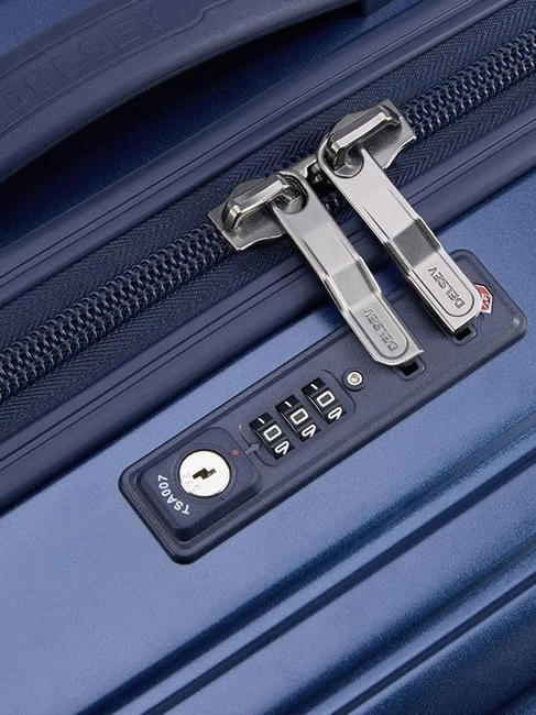 CAUMARTIN PLUS  Troller pentru bagaje de m&acirc;nă 4 roți duble lightblue - Bagaje de m&acirc;nă