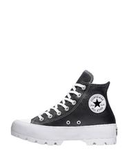 CONVERSE CHUCK TAYLOR ALL STAR LUGGED HIGH Ghete din piele - Pantofi unisex