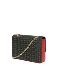 POLLINI Patrimoniul clasic Geantă de umăr lac negru - Genți femei - 3