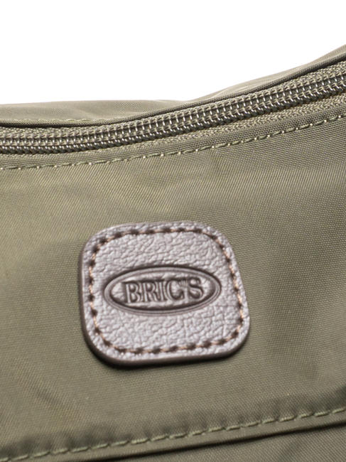 X-BAG S geanta de umar măslin / maro închis - Genți femei