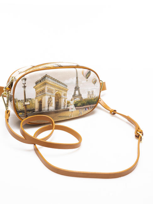 YESBAG Geanta de talie vie en rose - Borsete de br&acirc;u
