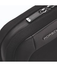 PORSCHE DESIGN ROADSTER Pungă negru - Genți de umăr bărbați - 4