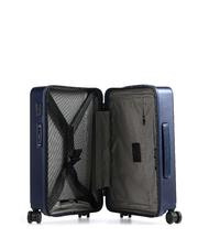 PORSCHE DESIGN ROADSTER Troller pentru bagaje de m&acirc;nă, extensibil albastru - Bagaje de m&acirc;nă - 2
