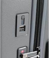 PORSCHE DESIGN ROADSTER Troller pentru bagaje de m&acirc;nă, extensibil GRI - Bagaje de m&acirc;nă - 5