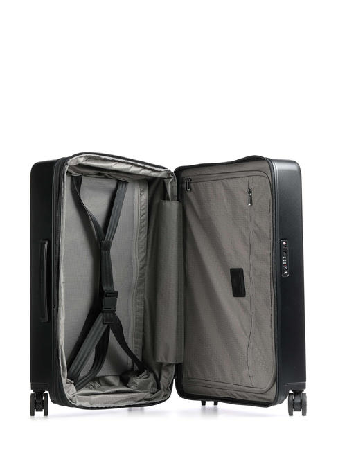 ROADSTER Troller mediu, extensibil negru - Trolere rigide