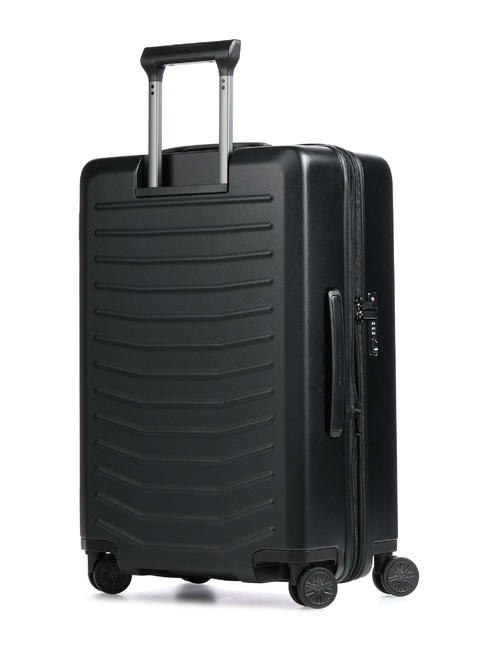 ROADSTER Troller mediu, extensibil negru - Trolere rigide