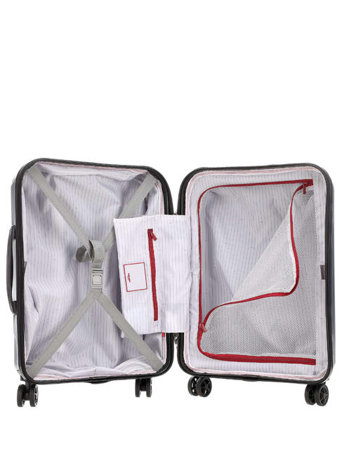 SEGUR 2.0 Troller pentru bagaje de mână, extensibil albastru - Bagaje de mână