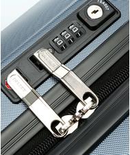 DELSEY SEGUR 2.0 Troller pentru bagaje de mână, extensibil albastru - Bagaje de mână - 4