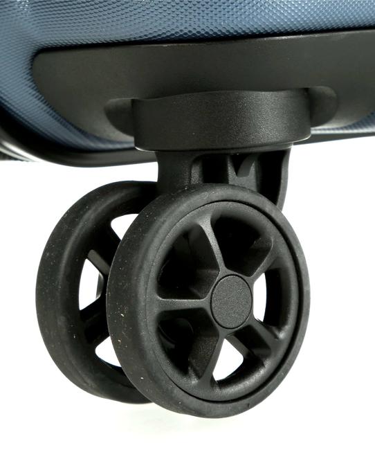 SEGUR 2.0 Troller pentru bagaje de mână, extensibil albastru - Bagaje de mână