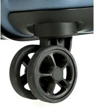 DELSEY SEGUR 2.0 Troller pentru bagaje de mână, extensibil albastru - Bagaje de mână - 5