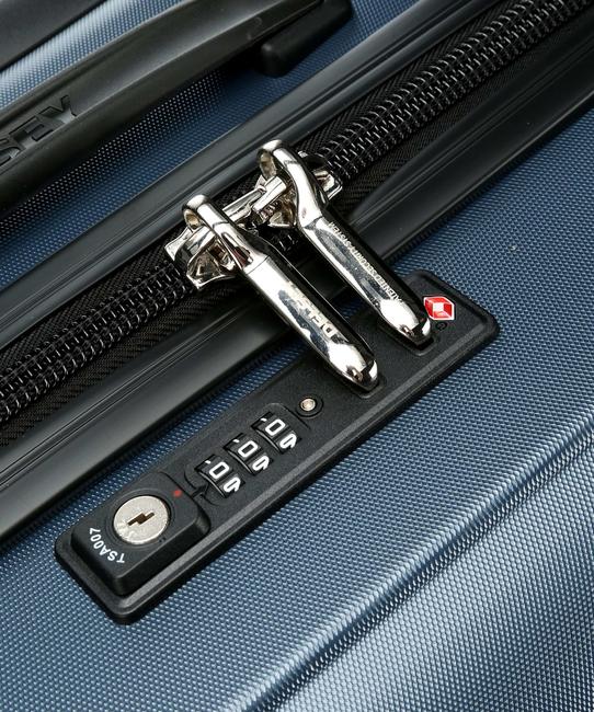 SEGUR 2.0 Troller mare albastru - Trolere rigide