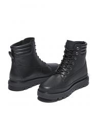 TIMBERLAND RAY CITY Ghete Chelsea Jetblack - Pantofi femei - 4