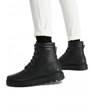 TIMBERLAND RAY CITY Ghete Chelsea Jetblack - Pantofi femei - 6