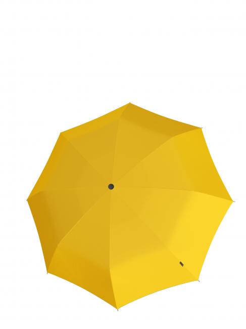 E SERIES  Umbrelă pliabilă galben - Umbrele