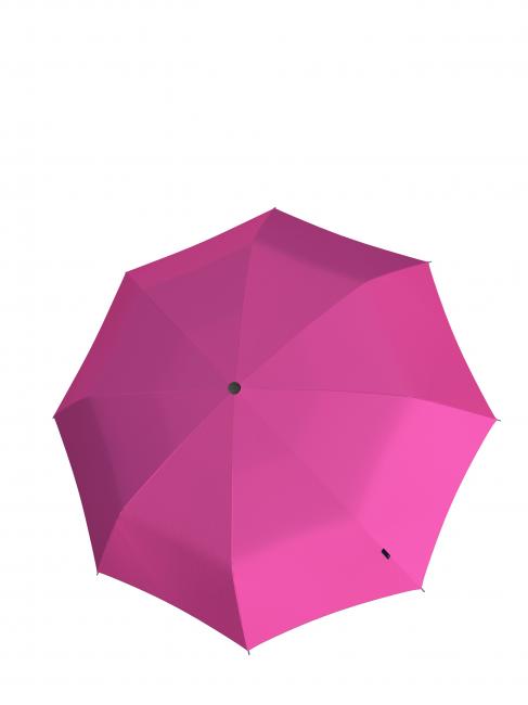 E SERIES  Umbrelă pliabilă roz - Umbrele
