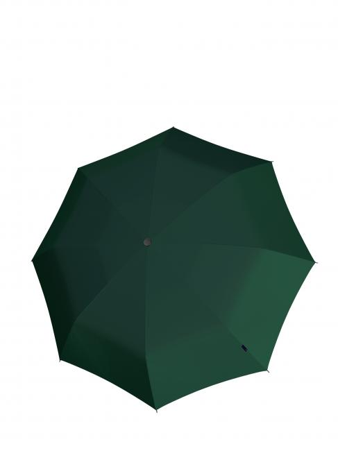 E SERIES  Umbrelă pliabilă verde inchis - Umbrele