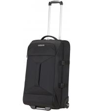 AMERICAN TOURISTER ROAD QUEST Geantă medie cu troller negru solid - Genți de voiaj - 3