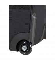 AMERICAN TOURISTER ROAD QUEST Geantă medie cu troller negru solid - Genți de voiaj - 5