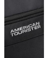 AMERICAN TOURISTER ROAD QUEST Bagaj de mana negru solid - Bagaje de m&acirc;nă - 4