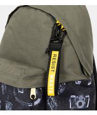 EASTPAK PADDED PAKR RESIST WASTE Rucsac pentru laptop de 13". rezista w7 - Rucsacuri pentru școală și timp liber - 3