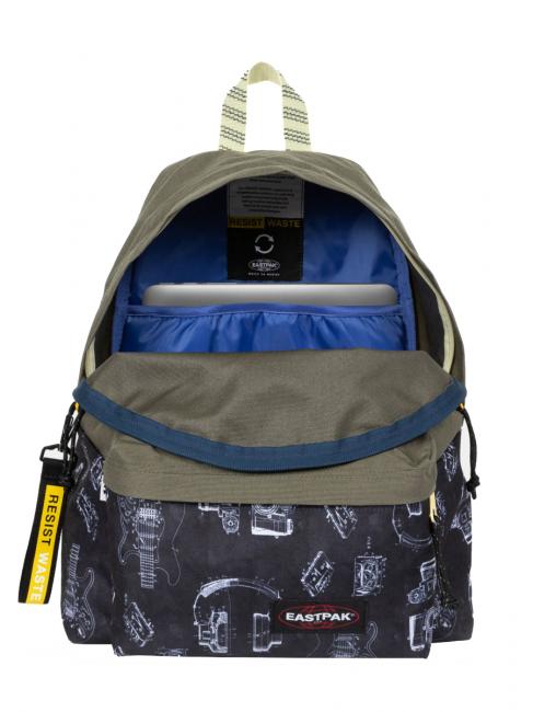 PADDED PAKR RESIST WASTE Rucsac pentru laptop de 13". rezista w7 - Rucsacuri pentru școală și timp liber