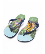 HAVAIANAS RETRATOS  Flip Flops cu cutie cadou - Pantofi unisex