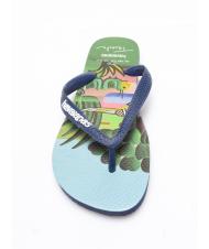 HAVAIANAS RETRATOS  Flip Flops cu cutie cadou navyblu - Pantofi unisex - 3