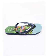 HAVAIANAS RETRATOS  Flip Flops cu cutie cadou navyblu - Pantofi unisex - 4