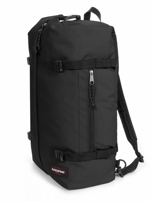 DUFFPACK Duffel / Rucsac BLACK - Genți de voiaj