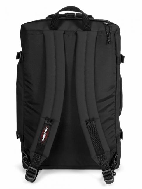 DUFFPACK Duffel / Rucsac BLACK - Genți de voiaj