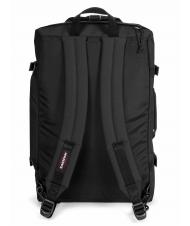 EASTPAK DUFFPACK Duffel / Rucsac BLACK - Genți de voiaj - 3